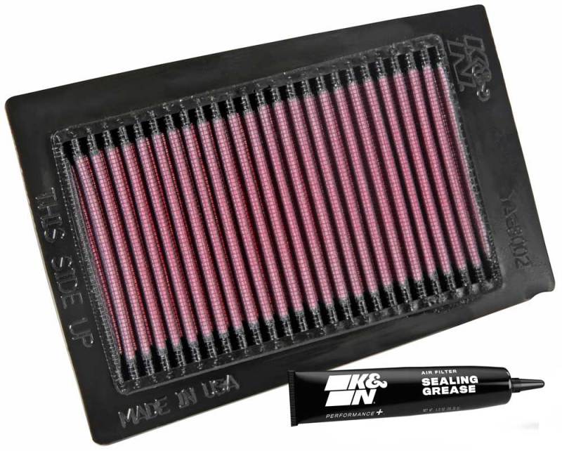 Yamaha YFM80 Raptor Drop In Air Filter - K&N Engineering - `02-`08